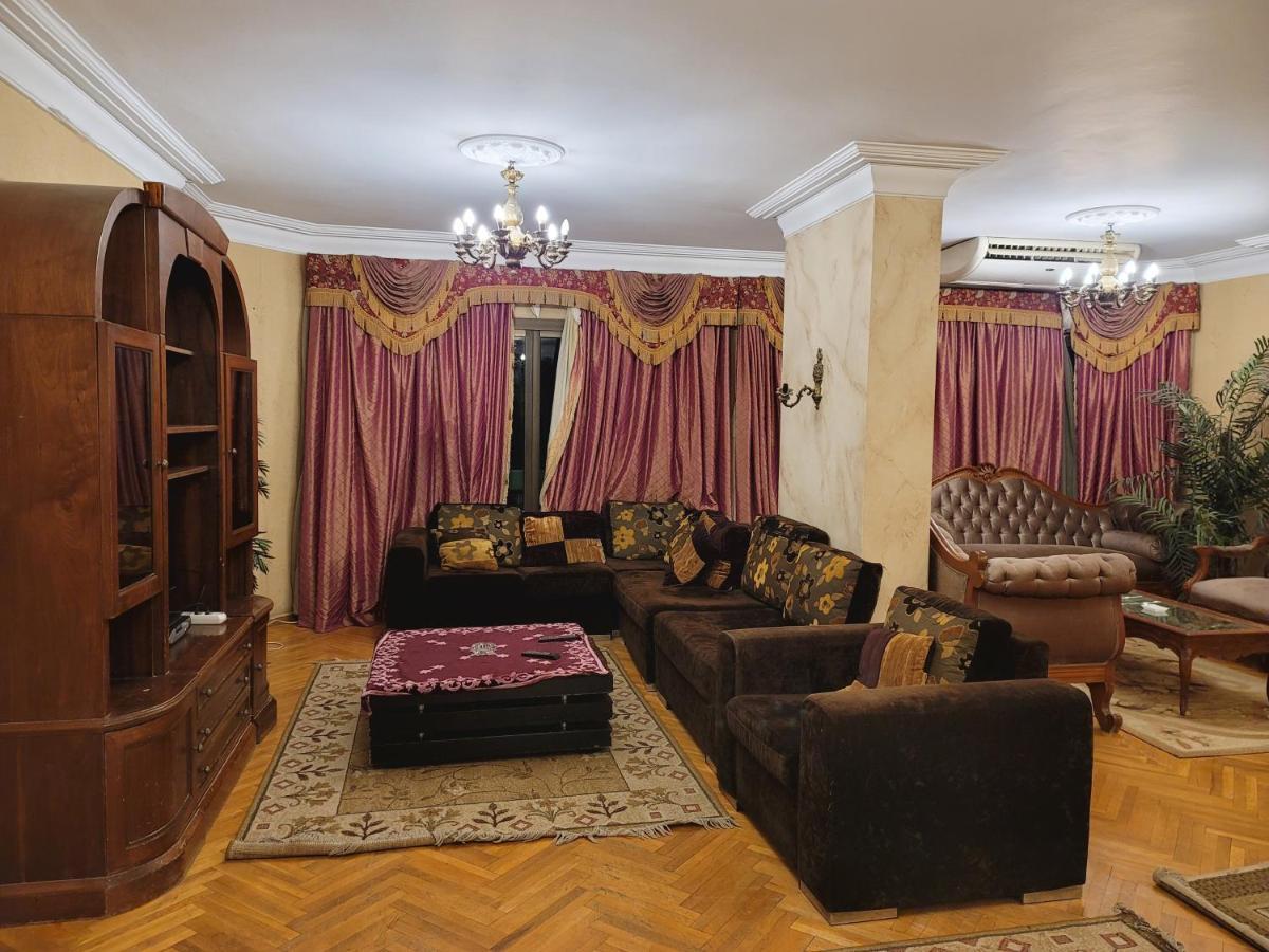 Stella Apartment Le Caire Extérieur photo