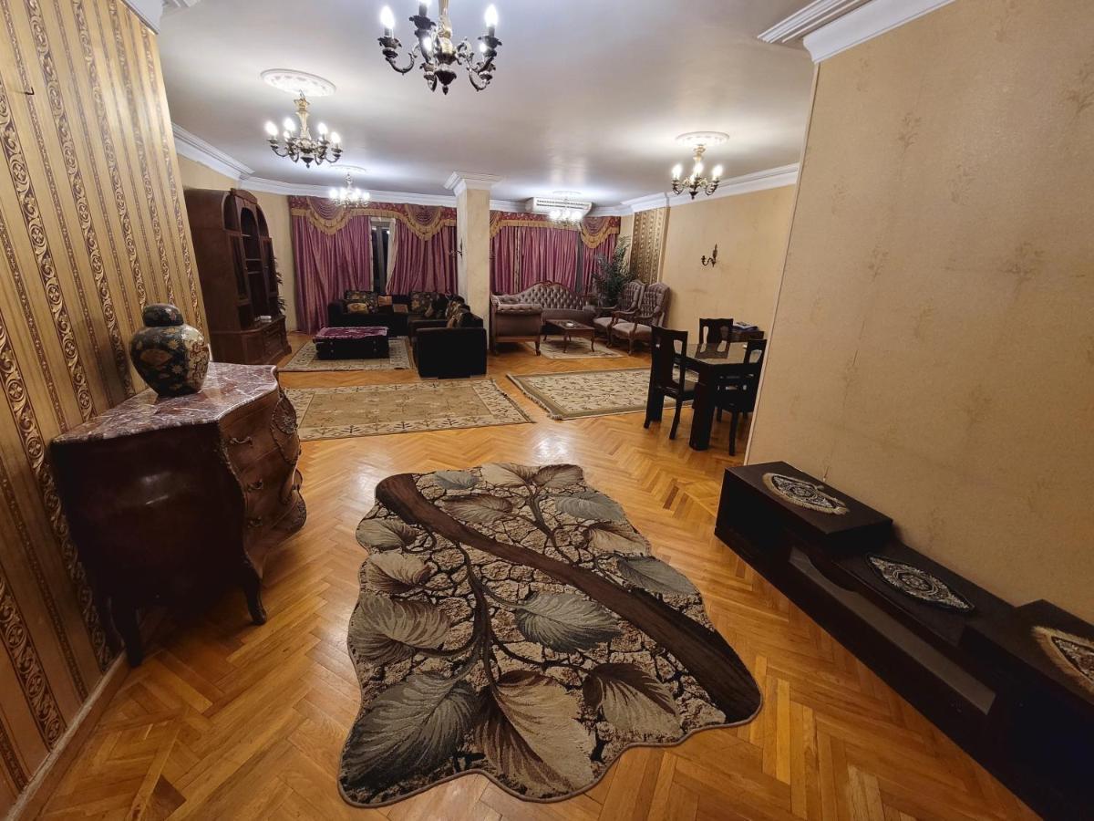 Stella Apartment Le Caire Extérieur photo