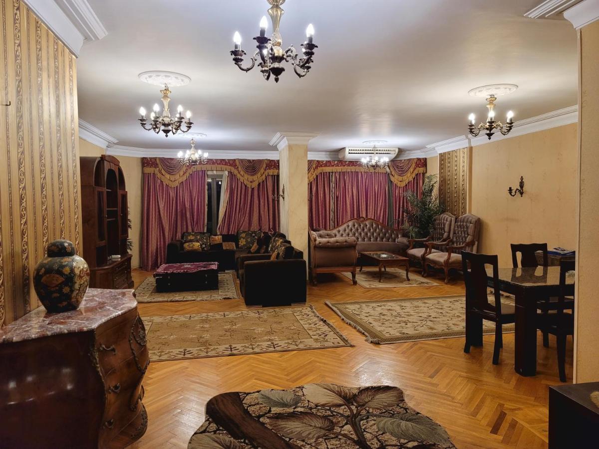 Stella Apartment Le Caire Extérieur photo