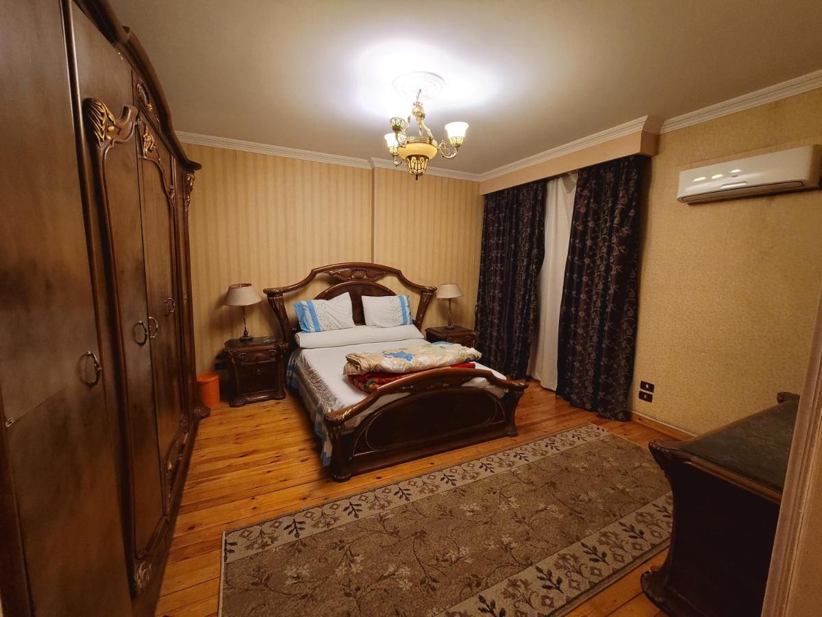Stella Apartment Le Caire Extérieur photo
