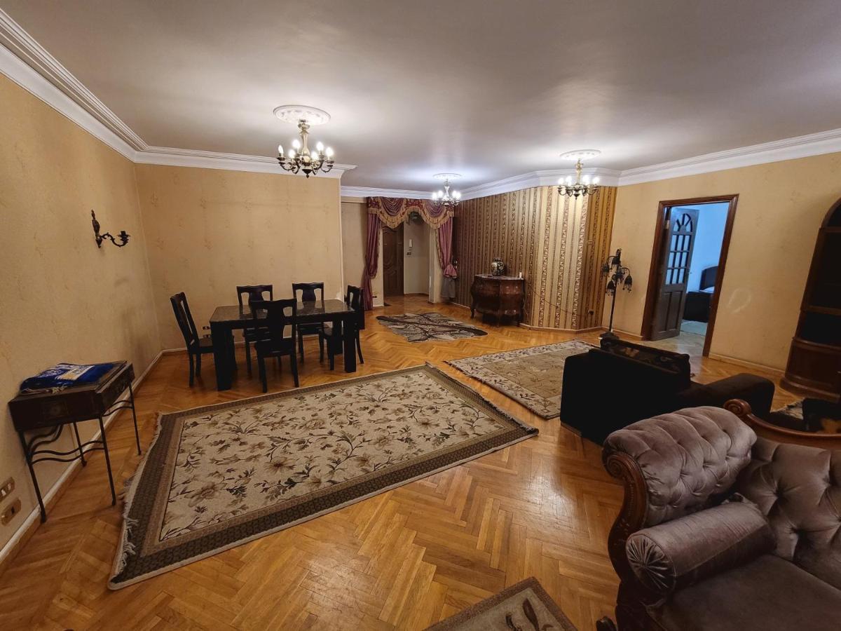 Stella Apartment Le Caire Extérieur photo