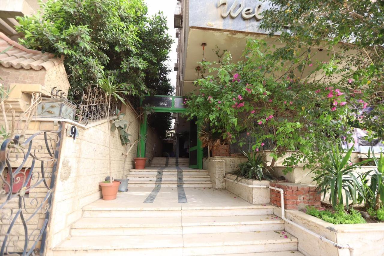 Stella Apartment Le Caire Extérieur photo
