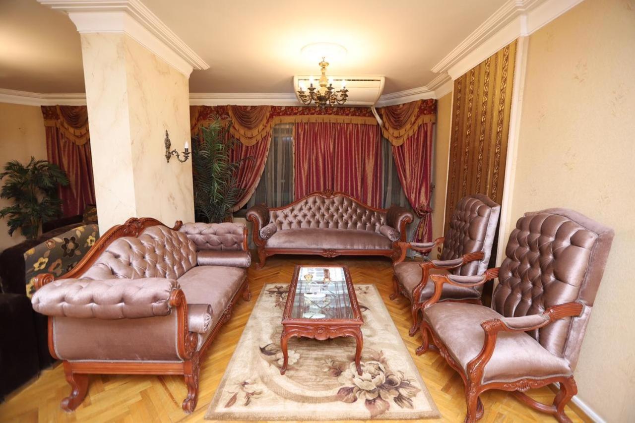 Stella Apartment Le Caire Extérieur photo